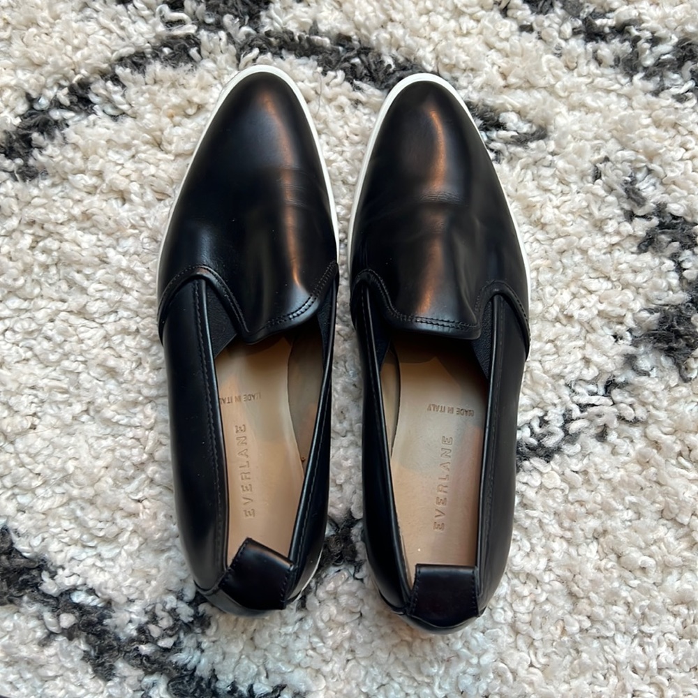 Everlane Leather Loafer